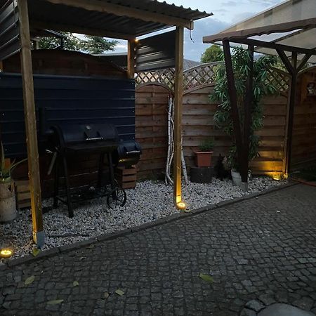 Bungalow Mit Sauna In Einer Ruhige Wald Lage. Grossnaundorf Esterno foto