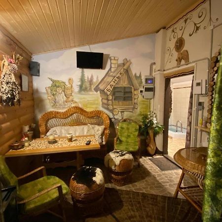 Bungalow Mit Sauna In Einer Ruhige Wald Lage. Grossnaundorf Esterno foto