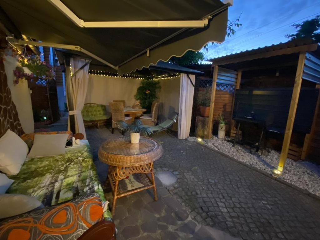 Bungalow Mit Sauna In Einer Ruhige Wald Lage. Grossnaundorf Esterno foto