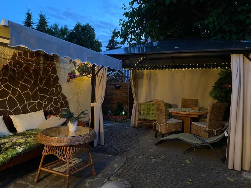 Bungalow Mit Sauna In Einer Ruhige Wald Lage. Grossnaundorf Esterno foto